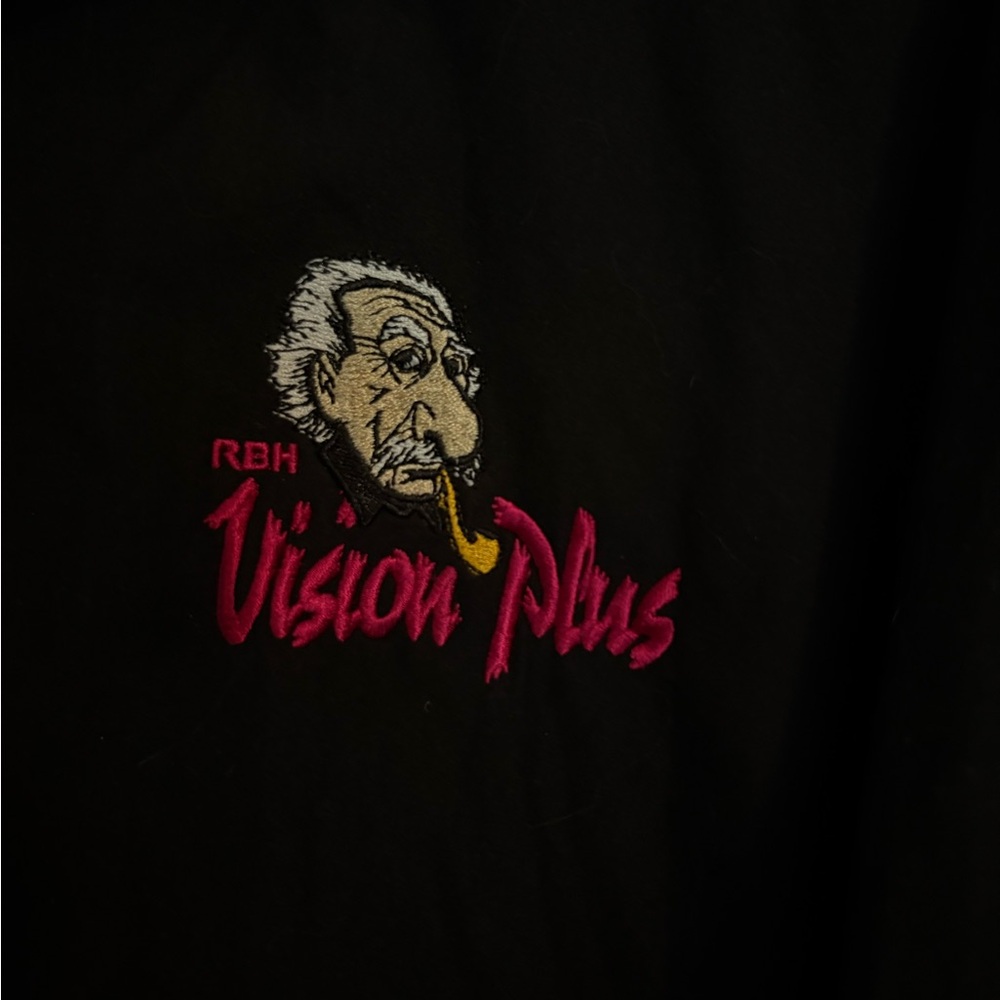Black Vision Plus Retro Jacket - Picture 5 of 8
